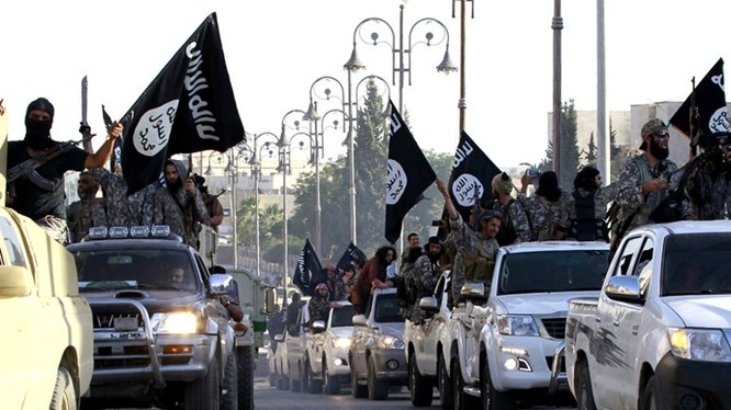 Lực lượng IS tại Sinai, Ai Cập đe dọa sẽ tấn công Israel - Ảnh: Reuters