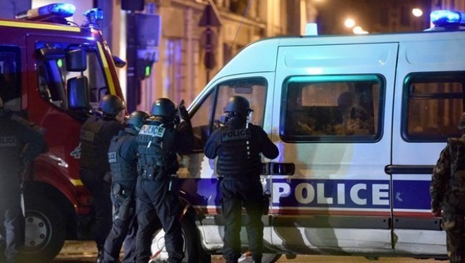 Bỉ bắt giữ 3 nghi phạm tấn công Paris