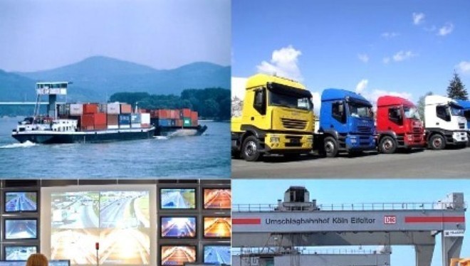 Sớm có sàn giao dịch vận tải để giảm chi phí logistics