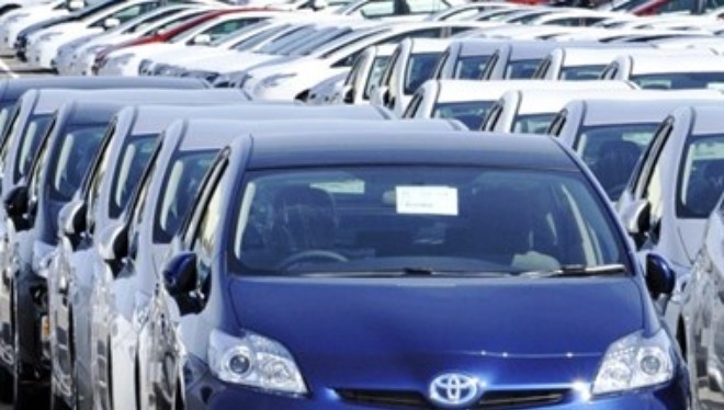 Toyota báo lỗi hơn 440.000 xe vì lỗi trong hệ thống nhiên liệu
