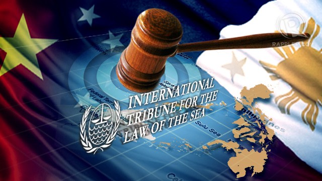Vòng 2 phiên tòa trọng tài Philippines kiện Trung Quốc sẽ diễn ra từ 24 - 30/11