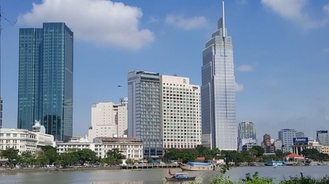 Sẽ có cao ốc cao 60 tầng tại khu phức hợp Sài Gòn - Ba Son