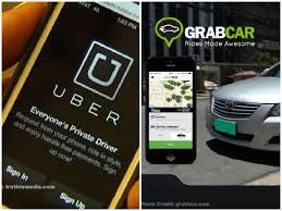  Bộ GTVT: Grabcar và Uber không kinh doanh taxi trá hình
