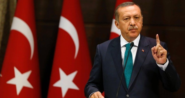 Tổng thống Thổ Nhĩ Kỳ tuyên bố sẽ bắn tiếp nếu máy bay Nga lại vi phạm không phận. Nguồn: Dailysabah
