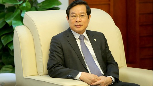 Bộ trưởng Bộ TT&TT Nguyễn Bắc Son.