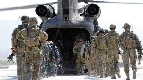 Mỹ sẽ triển khai 200 lính đặc nhiệm đến Iraq và Syria để chống IS