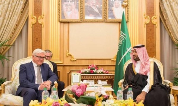 Đức cảnh báo về chính sách ‘bốc đồng’ mới của Saudi Arabia.