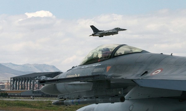 Chấn động: Sáu tuần trước vụ Su-24, Thổ Nhĩ Kỳ đã có kế hoạch bắn hạ máy bay Nga
