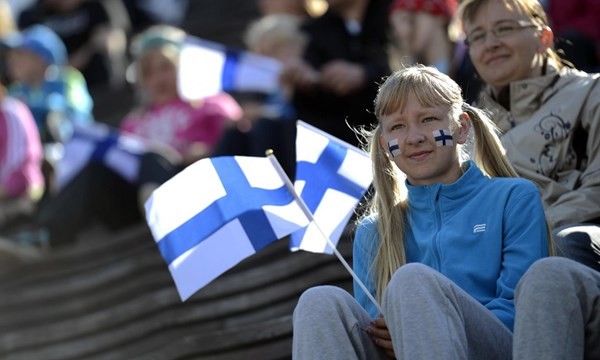Mỗi người dân Phần Lan sẽ được cấp 800 euro một tháng