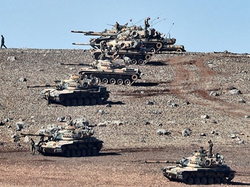 Thổ Nhĩ Kỳ tuyên bố không rút quân khỏi căn cứ Mosul trên lãnh thổ Iraq ?