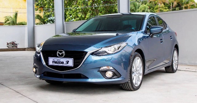 Bộ Công thương chỉnh thức yêu cầu thu hồi xe Mazda 3 lỗi đèn check engine