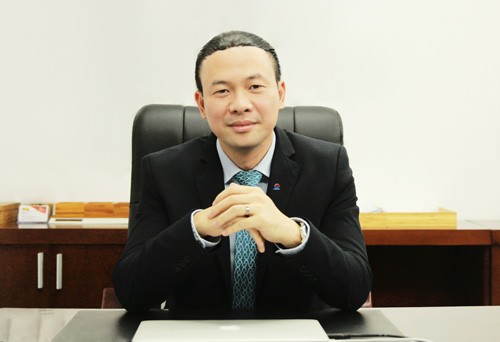 Ông Đào Trọng Khanh trở thành tân tổng giám đốc của NCB từ hôm nay 11/12. 