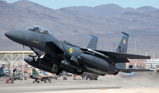 Giảm căng thẳng với Nga, Mỹ rút 12 máy bay F-15 khỏi Thổ Nhĩ Kỳ sau 1 tháng triển khai