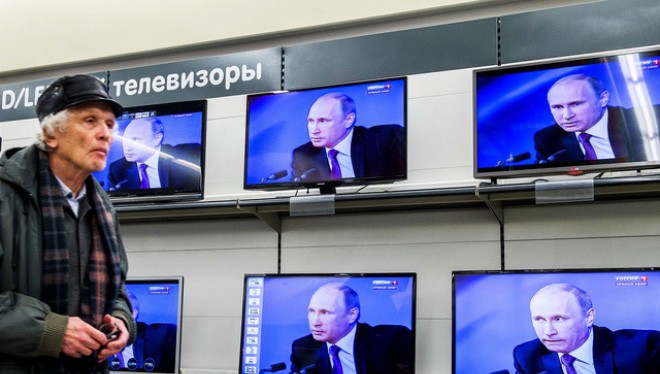 Tổng thống Putin: “Giá dầu buộc Nga phải xem lại chiến lược“