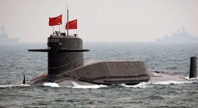 Hạm đội tàu ngầm Trung Quốc có năng lực đe dọa các tàu sân bay Mỹ?