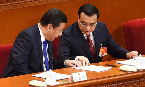 Chính báo từ Hồng Kông (TQ) cũng nói rằng ông Tập và Lý đang chịu thách thức kinh tế lớn
