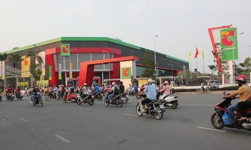Big C Việt Nam đóng góp thế nào cho đại gia bán lẻ Pháp