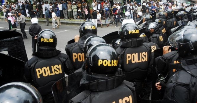 Indonesia phá vỡ âm mưu khủng bố nghi của IS