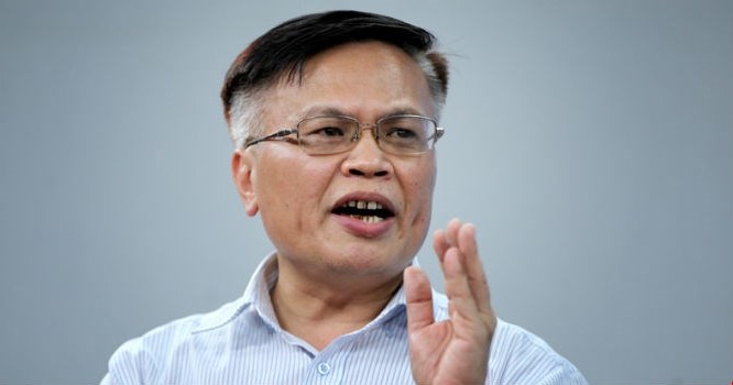 Ông Nguyễn Đình Cung, Viện trưởng CIEM.