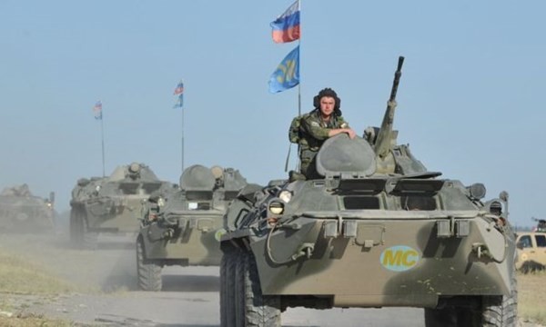 Nga gia tăng sự hiện diện quân sự của mình trong khu vực Trung Á