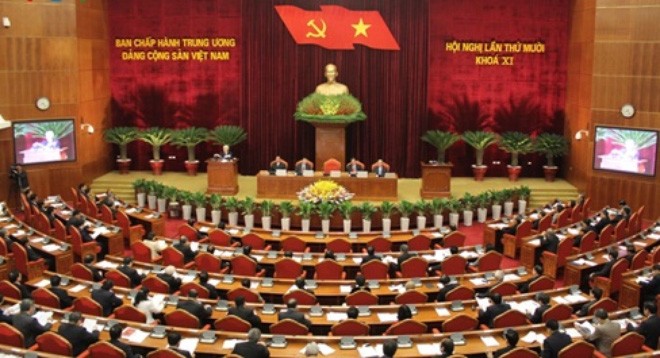 Quy trình bầu Tổng Bí thư Đảng Cộng sản Việt Nam