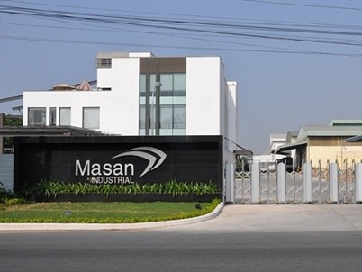 Masan Group ra nghị quyết chấp thuận cho Shingha mua 14,3% vốn điều lệ Masan Consumer Holdings