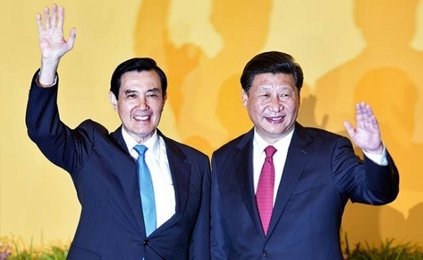 Trung Quốc - Đài Loan mở đường dây nóng sau cuộc gặp lịch sử