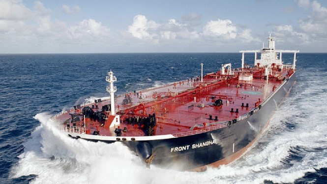 Giá dầu lao dốc, những đội tàu khổng lồ 'lên ngôi'