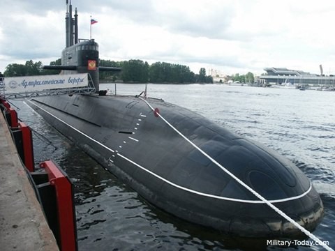 Nhiều nước muốn sở hữu tàu ngầm phi hạt nhân của Nga
