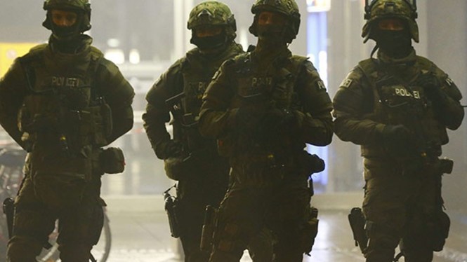 6 thành viên IS định đánh bom liều chết ở Munich lúc giao thừa