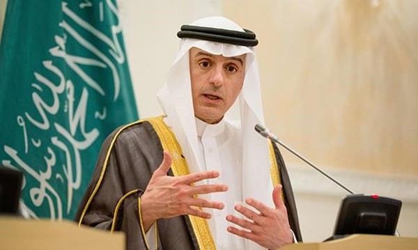 Ngoại trưởng Ả Rập Saudi Adel Al-Jubeir