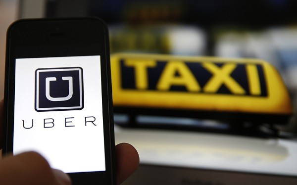 Mỗi ngày taxi Uber chuyển lợi nhuận 1 tỉ đồng về Hà Lan