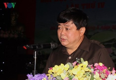 Ông Nguyễn Thế Kỷ - Phó Trưởng ban Tuyên giáo Trung ương.