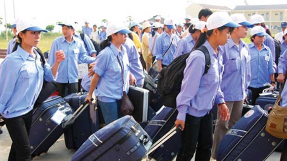 Vụ khách ‘mất tích’ ở Hàn Quốc: Không ảnh hưởng tới xuất khẩu lao động