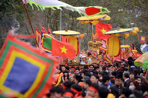 ​Hà Nội chỉ đạo chống "lạm phát" lễ hội sau Tết
