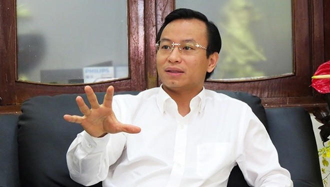 Ông Nguyễn Xuân Anh - Bí thư Thành ủy Đà Nẵng, sinh năm 1976