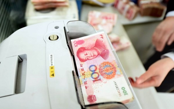 Trung Quốc "bơm" 67 tỷ USD vào hệ thống tài chính trong ngày 26/1