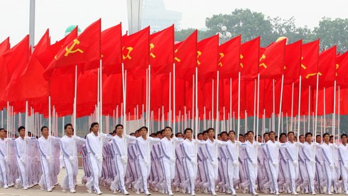 Lãnh đạo Đảng Cộng sản Việt Nam qua các thời kỳ