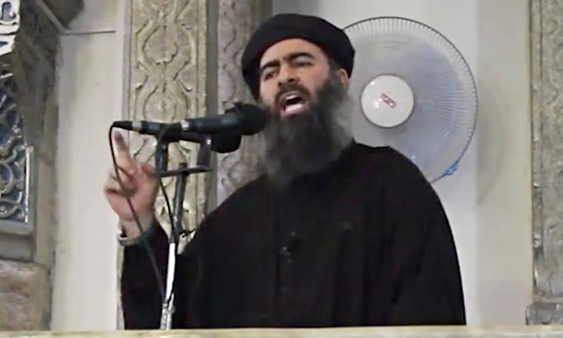 Thủ lĩnh tối cao IS âm thầm trở lại Iraq bày binh bố trận chiếm lại thành trì