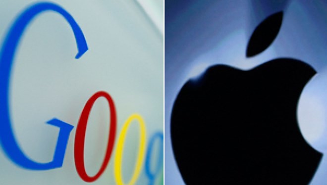 Apple sắp để mất "ngôi vương" vào tay của đối thủ Google