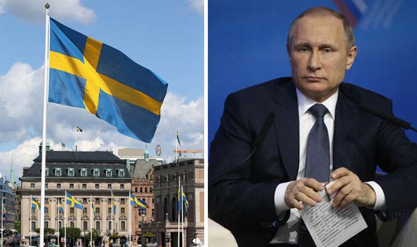 Thụy Điển có những tuyên bố gây sửng sốt về việc chuẩn bị chiến tranh.