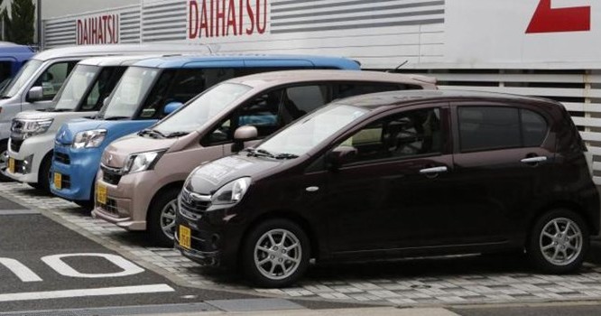Mua đứt Daihatsu, Toyota đổ tiền phát triển xe nhỏ giá rẻ