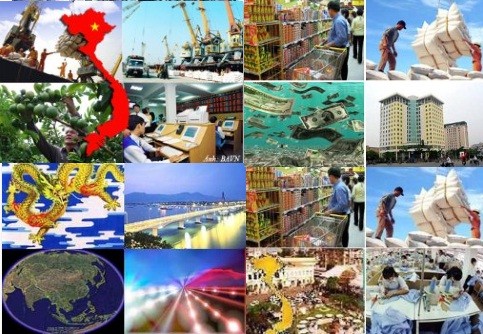 Đổi mới đã đưa nền kinh tế Việt Nam ra với toàn cầu hóa