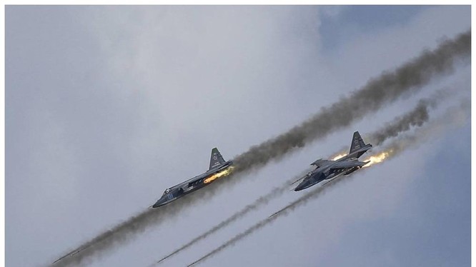 Bom Nga hủy hoại “tinh thần” phiến quân và liên minh chống Assad 