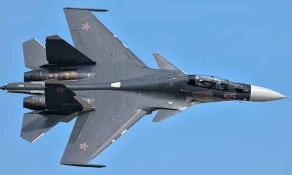 Su-30 SM là một trong những loại máy bay chiến đấu hiện đại nhất hiện nay.