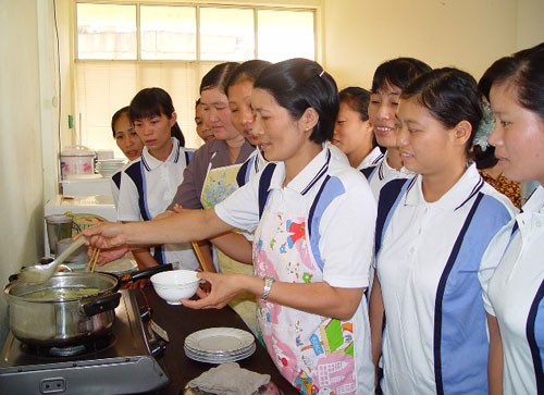 Đài Loan sẽ nhận thêm lao động Việt Nam