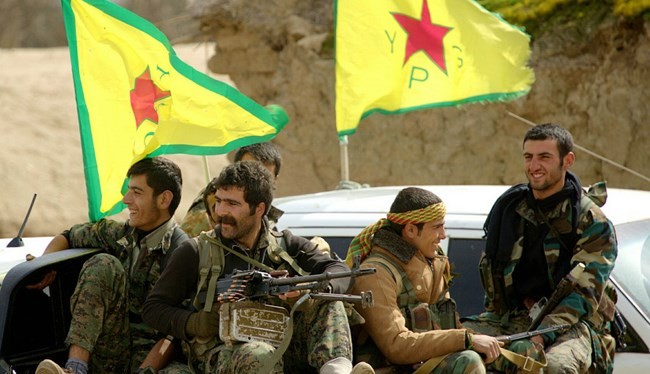 Lực lượng dân quân người Kurds đã tái chiếm sân bay Menagh, bắc Aleppo