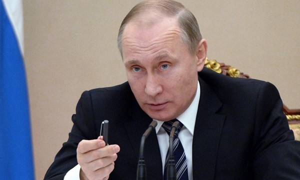 Tổng thống Putin được ghi nhận giỏi mưu lược