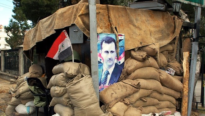 Ông Assad sở hữu một quân đội kiên định, trung thành, khó có thể bị đánh bại.