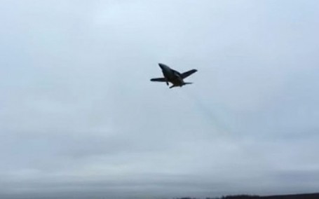 Video bay thử nghiệm thiết kế máy bay cánh ngược thứ 2 của Nga